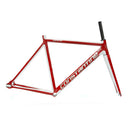 Disparar Frame Set - Red / White