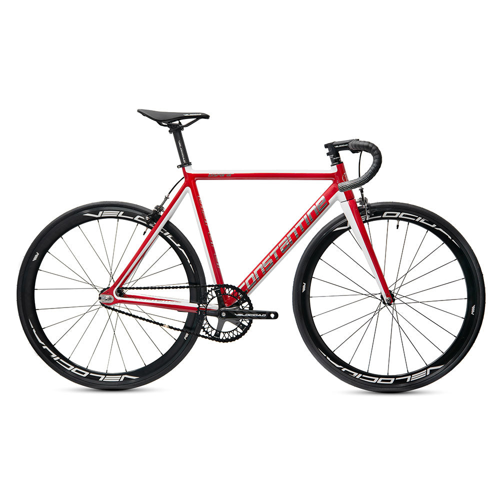 Disparar Frame Set 2025 - Red / White