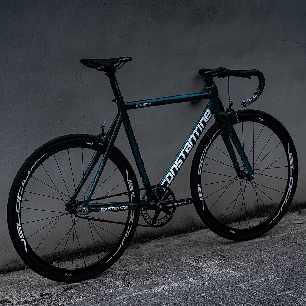 Disparar Frame Set 2025 - Stone Grey