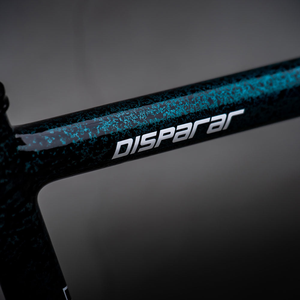 Disparar Frame Set 2025 - Stone Grey