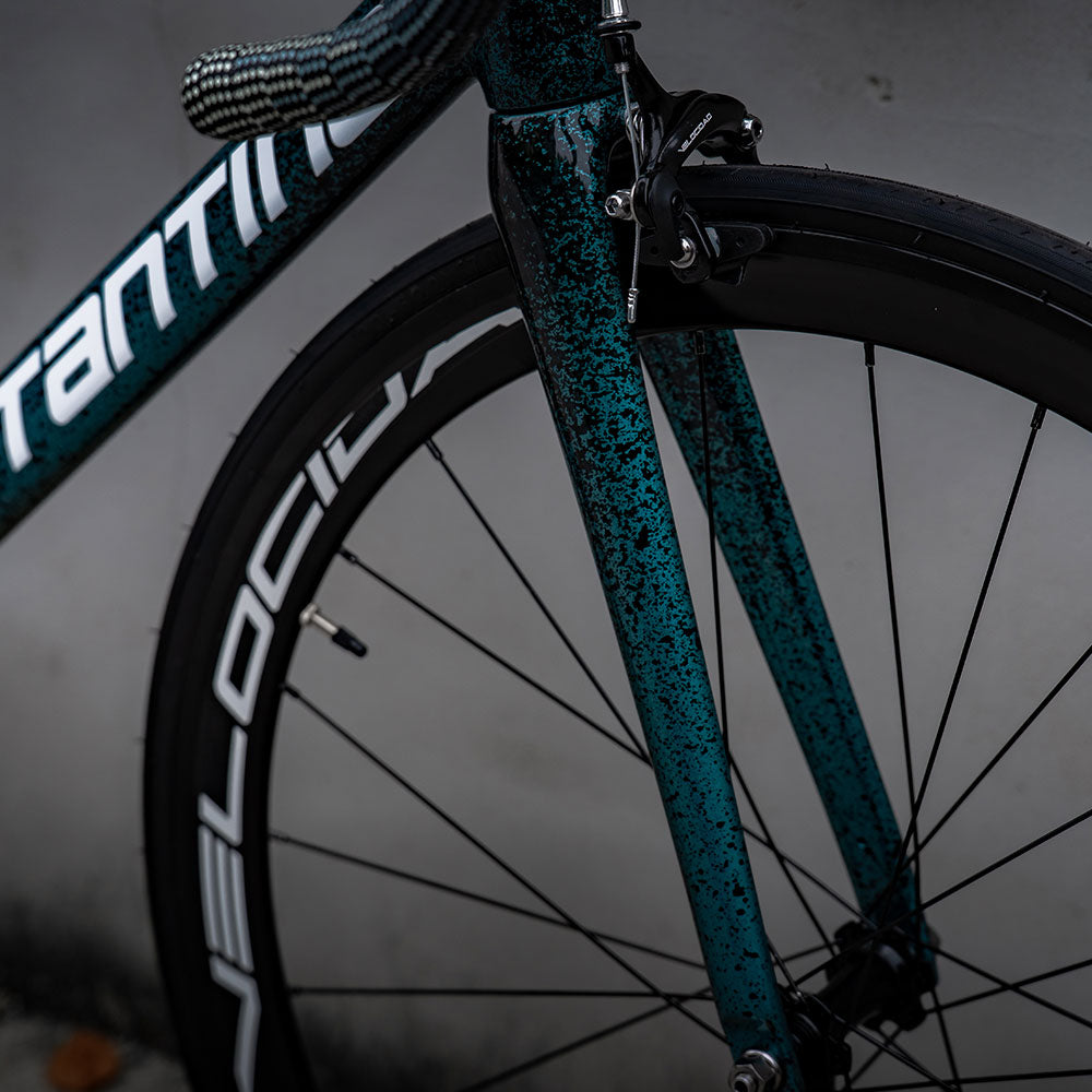 Disparar Frame Set 2025 - Stone Grey