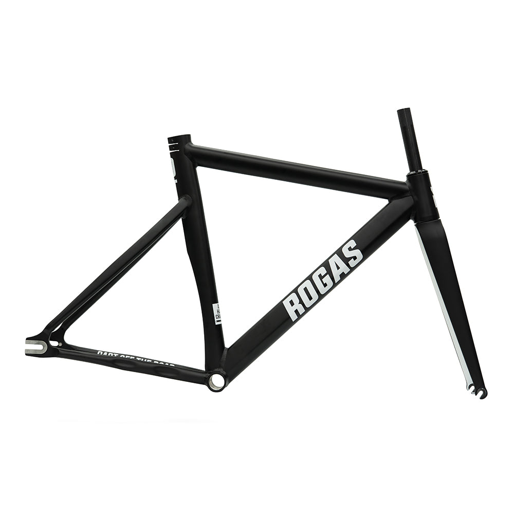Rogas Downtown Frame Set 2025 - Black