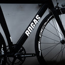 Rogas Downtown Frame Set - Black