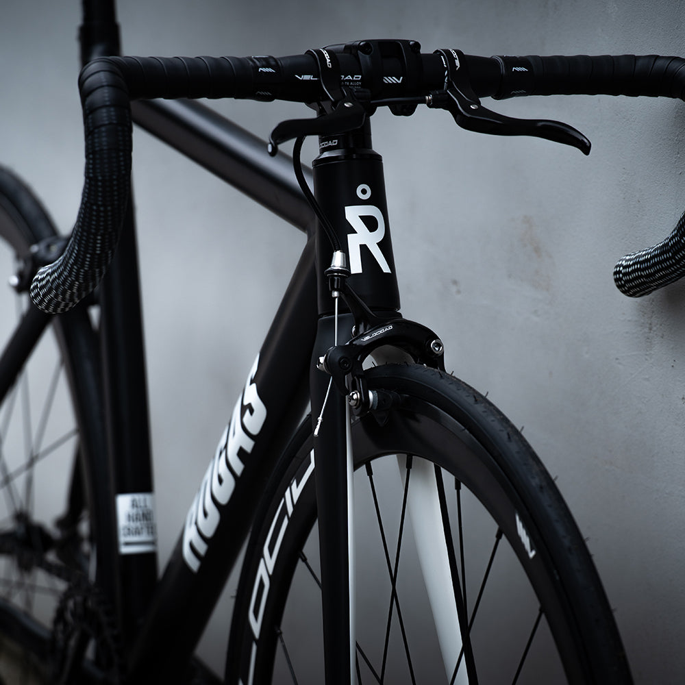 Rogas Downtown Frame Set 2025 - Black