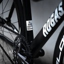 Rogas Downtown Frame Set - Black