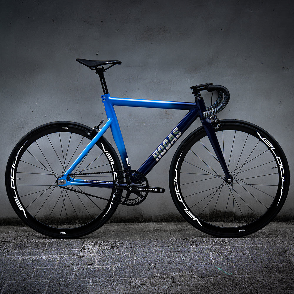 Rogas Downtown Frame Set 2025 - Navy
