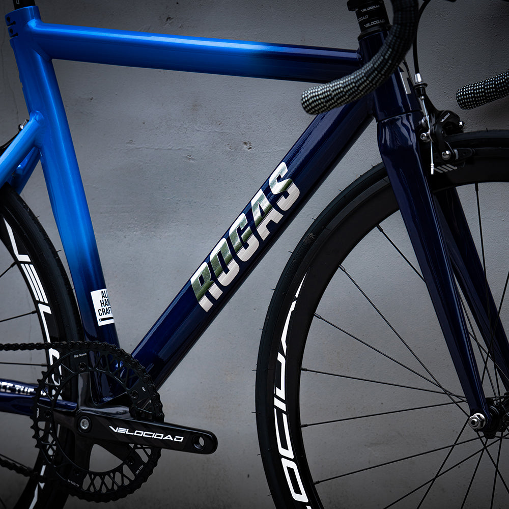 Rogas Downtown Frame Set 2025 - Navy