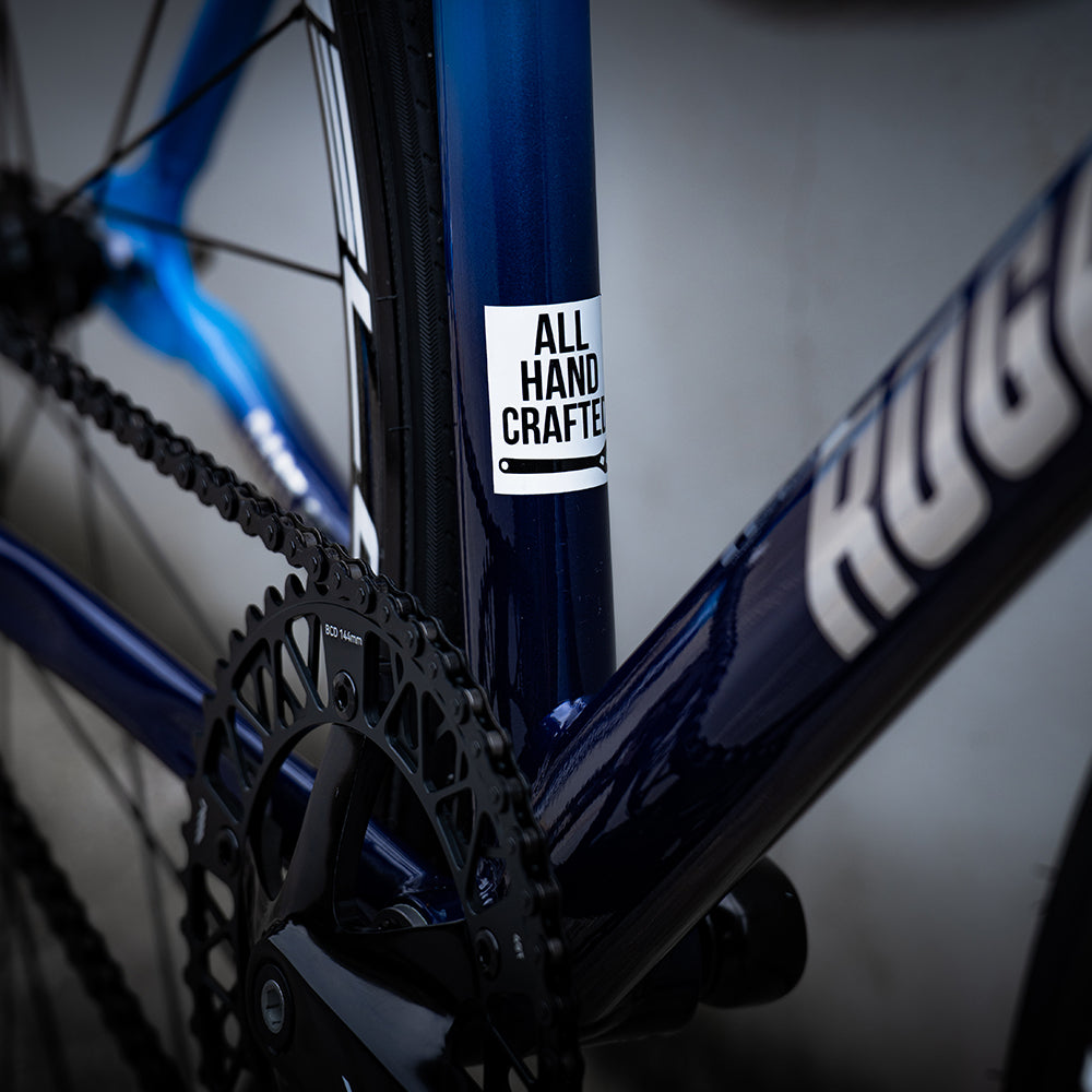 Rogas Downtown Frame Set 2025 - Navy