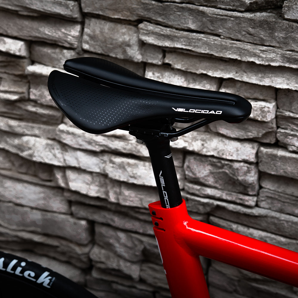 Rogas Downtown Frame Set 2025 - Red