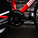 Rogas Downtown Frame Set - Red