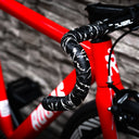 Rogas Downtown Frame Set - Red
