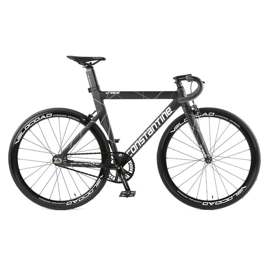 Urbane Frame Set 2025 ( Includes Original Seatpost ) - Matt Black