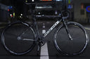 Urbane Frame Set ( Includes Original Seatpost ) - Matt Black