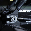 Urbane Frame Set ( Includes Original Seatpost ) - Matt Black