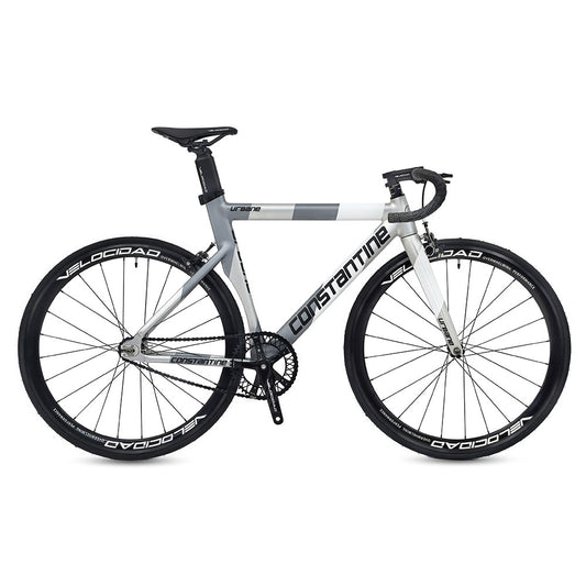Urbane Frame Set 2025 ( Includes Original Seatpost ) - Matt Grey