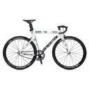 Urbane Frame Set ( Includes Original Seatpost ) - Pattern Cool White