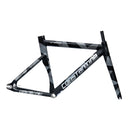 Urbane Frame Set ( Includes Original Seatpost ) - Pattern Deep Black